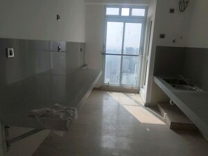 Living Room in 3 BHK Apartment at Marathon Monte South, Byculla West – for Rent