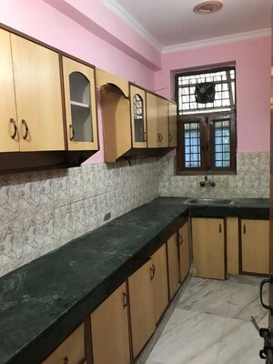 Kitchen in 3 BHK Independent House at RWA Apartments, Sector 31 – for Rent