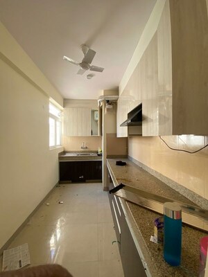 Kitchen in 4 BHK Apartment at Emaar Emerald Floors Premier, Sector 65 – for Rent
