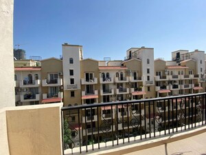 4 BHK Apartment – Exterior View View at Emaar Emerald Floors Premier, Sector 65 - for Rent