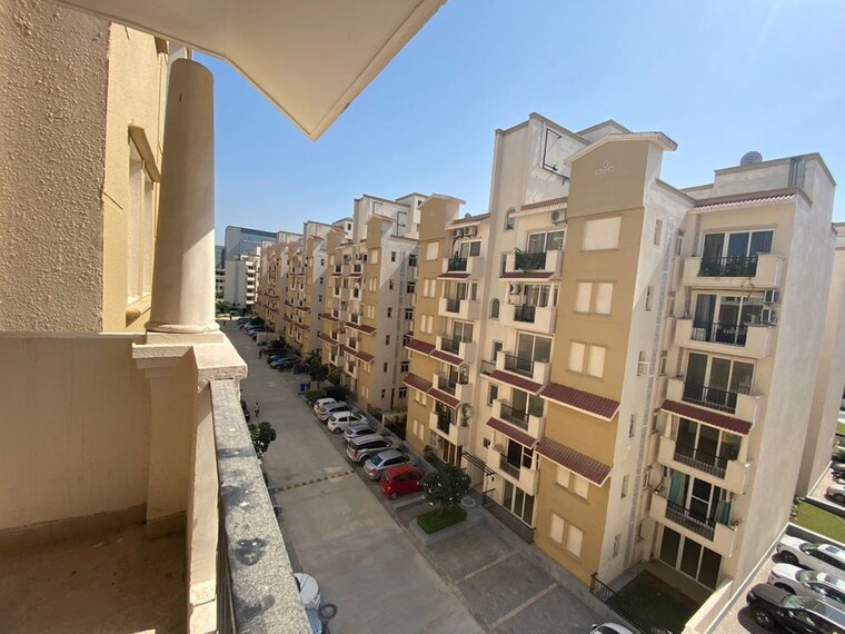Exterior View, emaar-emerald-floors-premier 4 Bedroom 1975 Sq.Ft. Apartment In Sector 65 Gurgaon 10695144