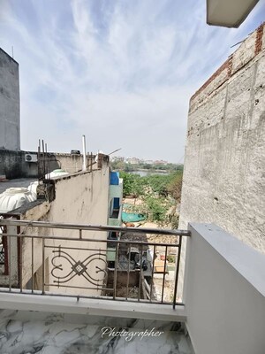 1 BHK Apartment – Exterior View View at Saket - for Rent