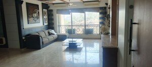3 BHK Apartment For Rent in Hiranandani Heritage Tower, Powai