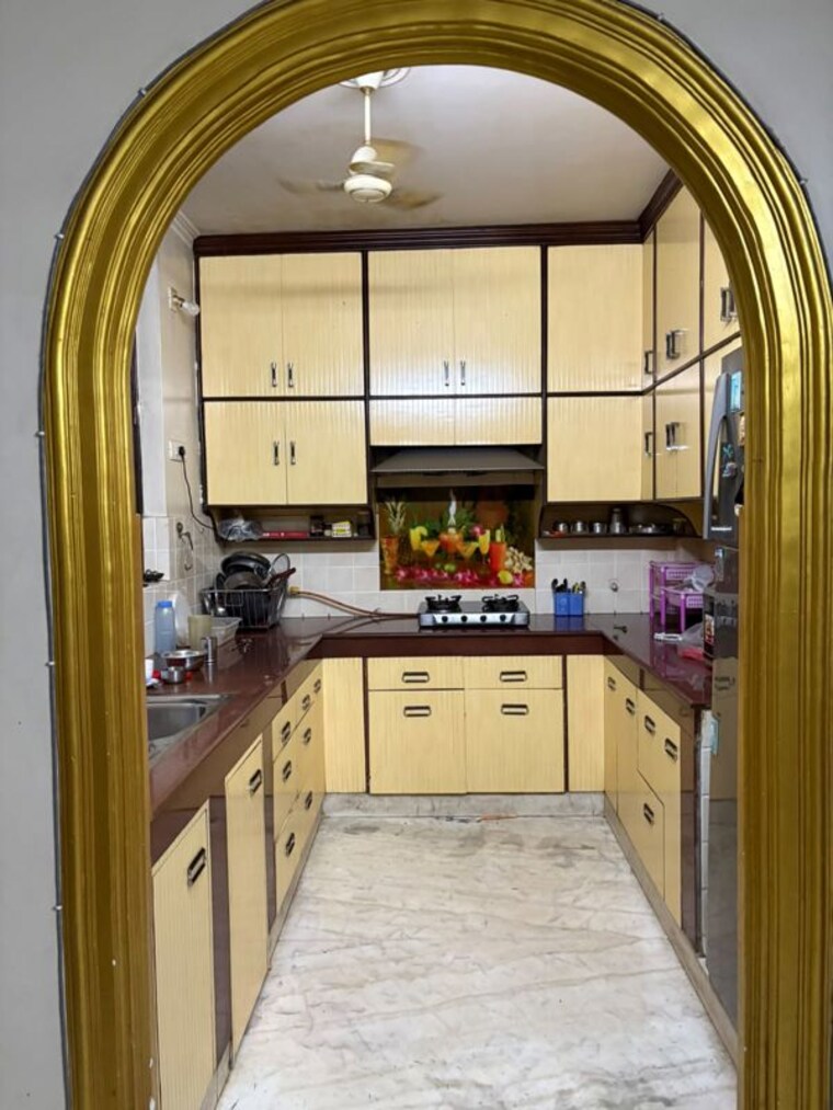 Kitchen, sector 23 3 Bedroom 2000 Sq.Ft. Villa In Sector 23 Gurgaon 10695162