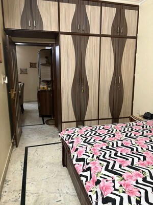 Bedroom in 3 BHK Villa at Sector 23 – for Rent