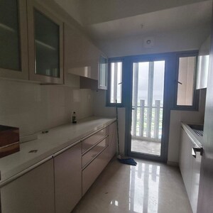 Kitchen in 3 BHK Apartment at Piramal Aranya, Byculla – for Rent