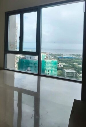 Kitchen in 3 BHK Apartment at Piramal Aranya, Byculla – for Rent