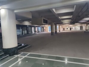 Kitchen in  Office Space at Sector 63 – for Rent