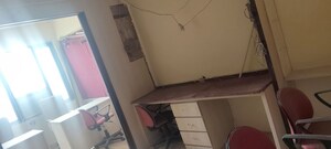 Team Area in  Office Space at Navjivan Commercial Premises, Lamington Road – for Rent