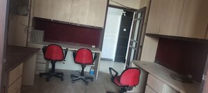 Team Area in  Office Space at Navjivan Commercial Premises, Lamington Road – for Rent