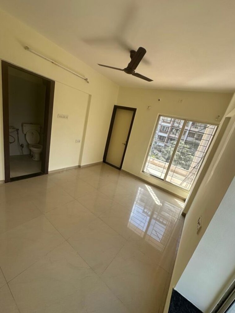 Bedroom, mahesh-galaxy 3 Bedroom 1350 Sq.Ft. Apartment In Sinhagad Road Pune 10695154
