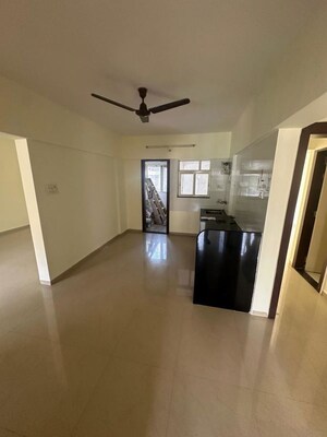 Kitchen in 3 BHK Apartment at Mahesh Galaxy, Sinhagad Road – for Sale