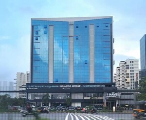  Office Space – Exterior View View at Juhi Niharika Mirage, Kharghar Sector 10 - for Rent