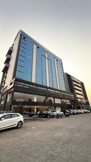  Office Space For Rent in Juhi Niharika Mirage, Kharghar Sector 10