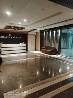 Kitchen in  Office Space at Juhi Niharika Mirage, Kharghar Sector 10 – for Rent