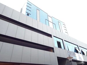 Staircase in  Office Space at Juhi Niharika Mirage, Kharghar Sector 10 – for Rent