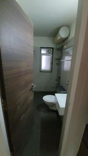 Bathroom in 3 BHK Apartment at Windsor Garden Enclave, Vasant Vihar – for Sale