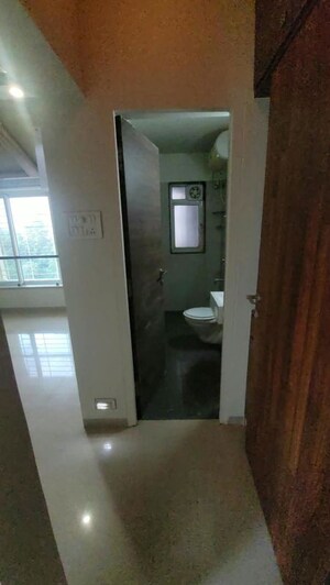 Building Lobby in 3 BHK Apartment at Windsor Garden Enclave, Vasant Vihar – for Sale
