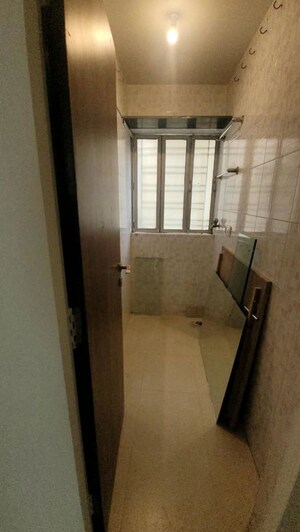 Building Lobby in 3 BHK Apartment at Windsor Garden Enclave, Vasant Vihar – for Sale