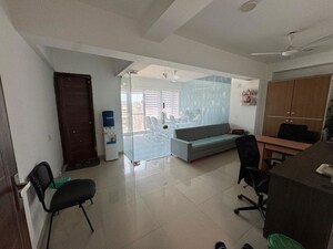 Team Area in  Office Space at Sola – for Rent