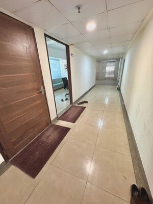 Building Lobby in  Office Space at Sola – for Rent