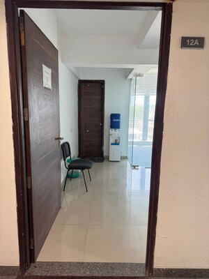 Building Lobby in  Office Space at Sola – for Rent