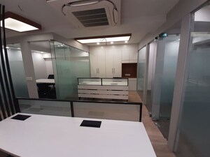 Team Area in  Office Space at Makarba – for Rent