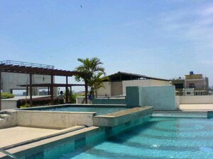 3 BHK Apartment – Exterior View View at Whitefield - for Rent