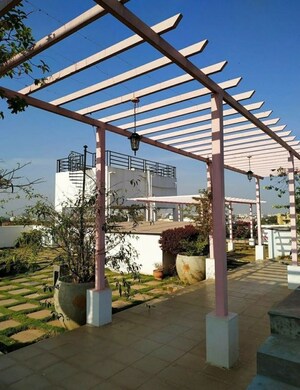 3 BHK Apartment – Exterior View View at Whitefield - for Rent