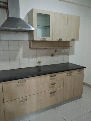 Kitchen in 3 BHK Apartment at Whitefield – for Rent