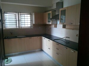 Kitchen in 3 BHK Apartment at Whitefield – for Rent
