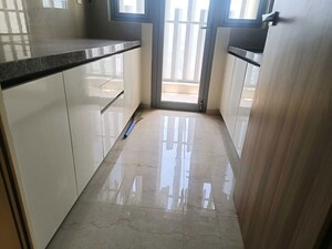Kitchen in 3 BHK Apartment at Piramal Aranya, Byculla – for Rent