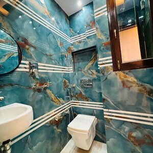 Gym in 2 BHK Builder Floor at Uttam Nagar – for Sale