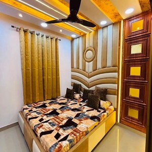 Bedroom in 2 BHK Builder Floor at Uttam Nagar – for Sale