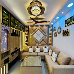 2 BHK Builder Floor For Sale in Uttam Nagar