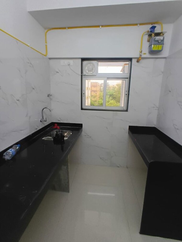 Kitchen, dem-phoenix 1 Bedroom 330 Sq.Ft. Apartment In Malad East Mumbai 10695192
