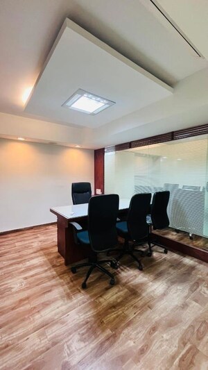 Team Area in  Office Space at One Lodha Place, Lower Parel – for Rent