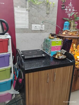 Furnished Amenities in 1 BHK Apartment at GK Royal Hills, Ravet – for Sale