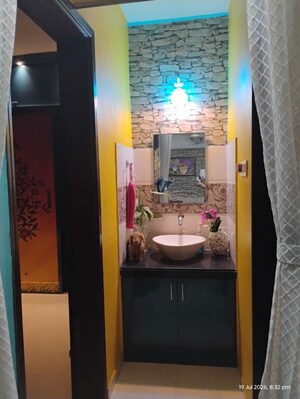 Building Lobby in 1 BHK Apartment at GK Royal Hills, Ravet – for Sale