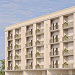 3.5 BHK +  1550 Sq.Ft. Builder Floor in Trehan Luxury Floors