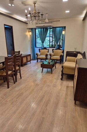 Gym in 3 BHK Apartment at Piramal Mahalaxmi Central Tower, Mahalaxmi – for Rent