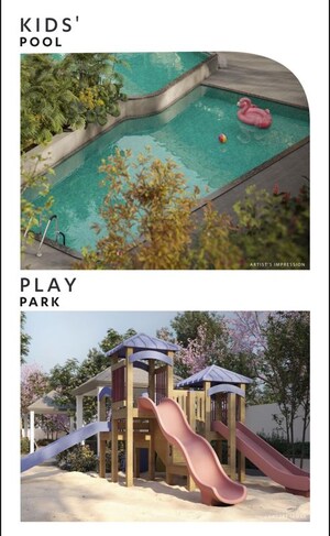 3 BHK Apartment – Garden View at Sobha Magnus, Bannerghatta Road - for Sale