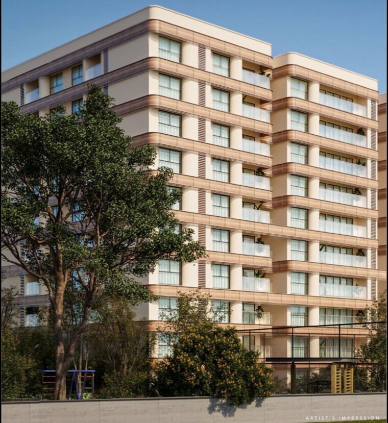 Exterior View, sobha-magnus 3 Bedroom 1860 Sq.Ft. Apartment In Bannerghatta Road Bangalore 10679006