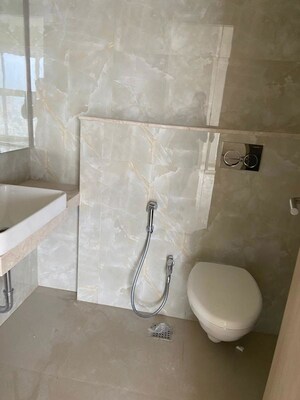 Bathroom in 3 BHK Apartment at Lodha Codename Limited Edition, Mulund East – for Sale