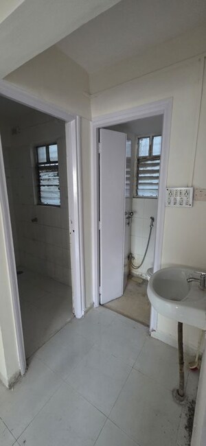Bathroom in 2 BHK Apartment at Rajyog Society, Sinhagad Road – for Sale