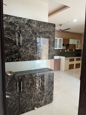 Kitchen in 3 BHK Apartment at Runal Gateway, Ravet – for Sale