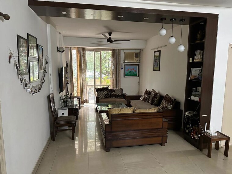 Living Room, dlf-the-wellington-estate 3 Bedroom 1396 Sq.Ft. Apartment In Dlf Phase V Gurgaon 10695220