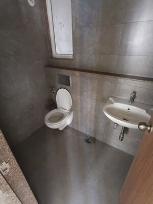 Bathroom in 1 BHK Apartment at Godrej Nest Kandivali, Kandivali East – for Sale