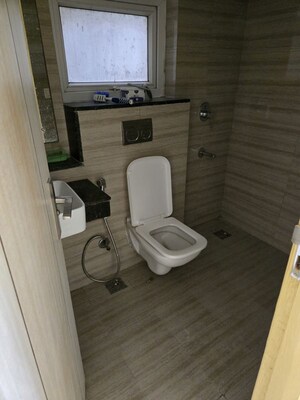 Bathroom in 3 BHK Apartment at BPTP Astaire Gardens, Sector 70a – for Rent