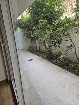 Balcony in 3 BHK Apartment at BPTP Astaire Gardens, Sector 70a – for Rent